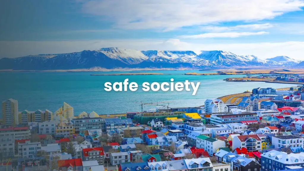 iceland safe