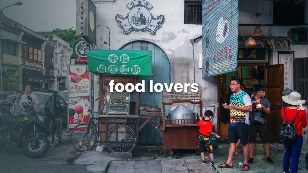food lover