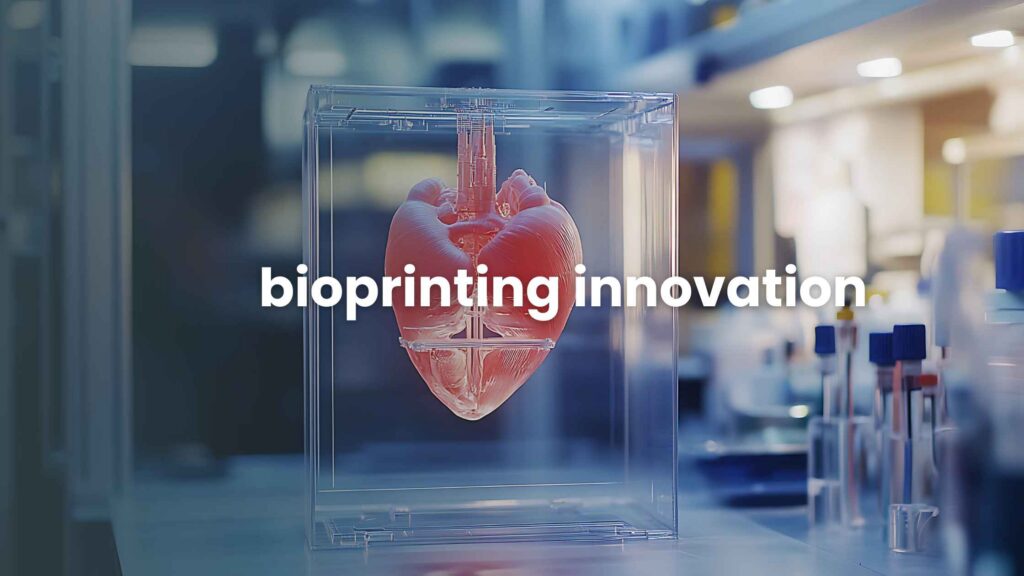 bioprinting innovation