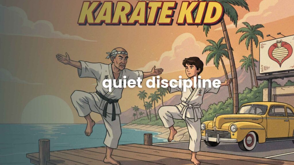 Quiet Discipline