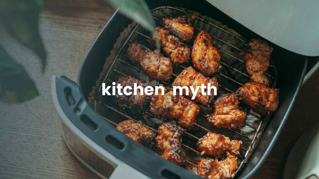 Kitchen Myth