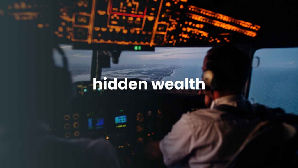 Hidden Wealth