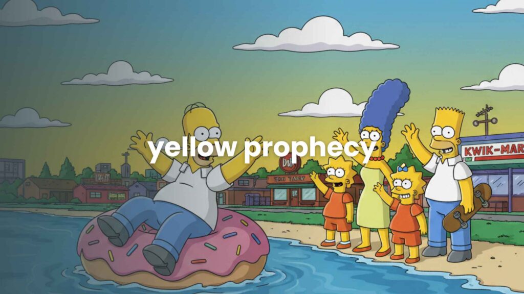 Yellow Prophecy