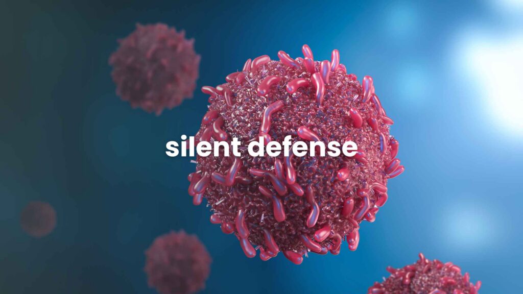Silent Defense