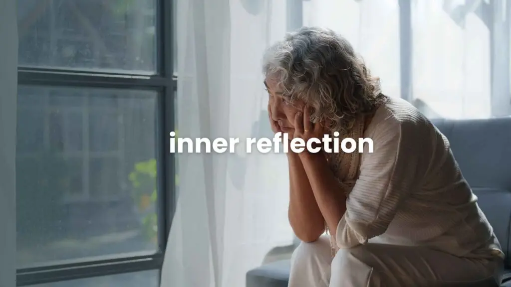 inner reflection