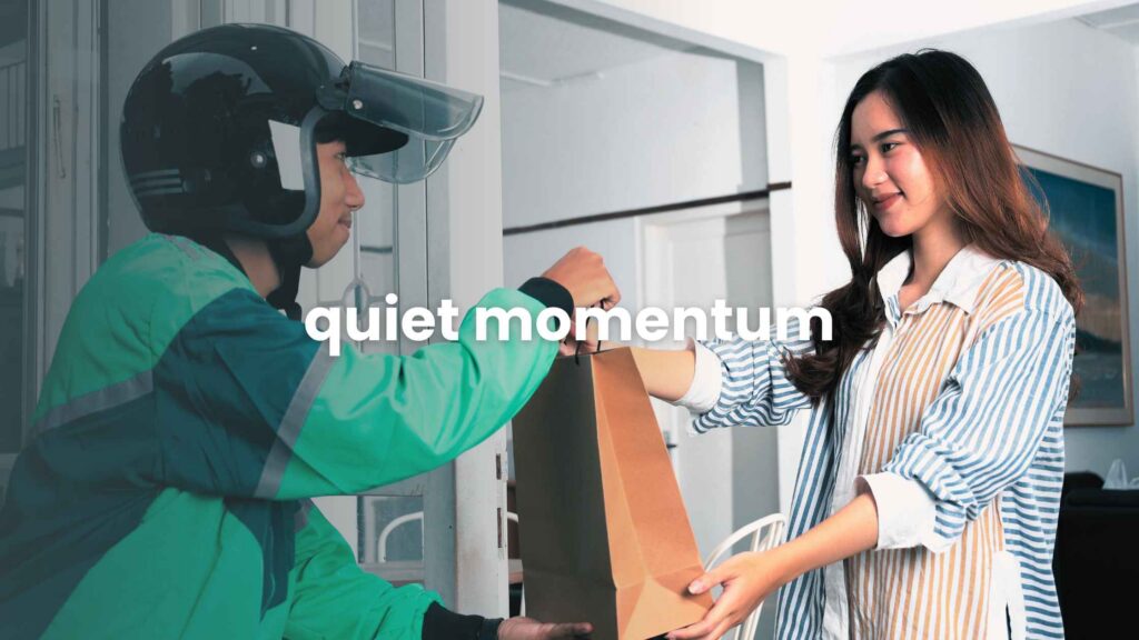 Quiet Momentum