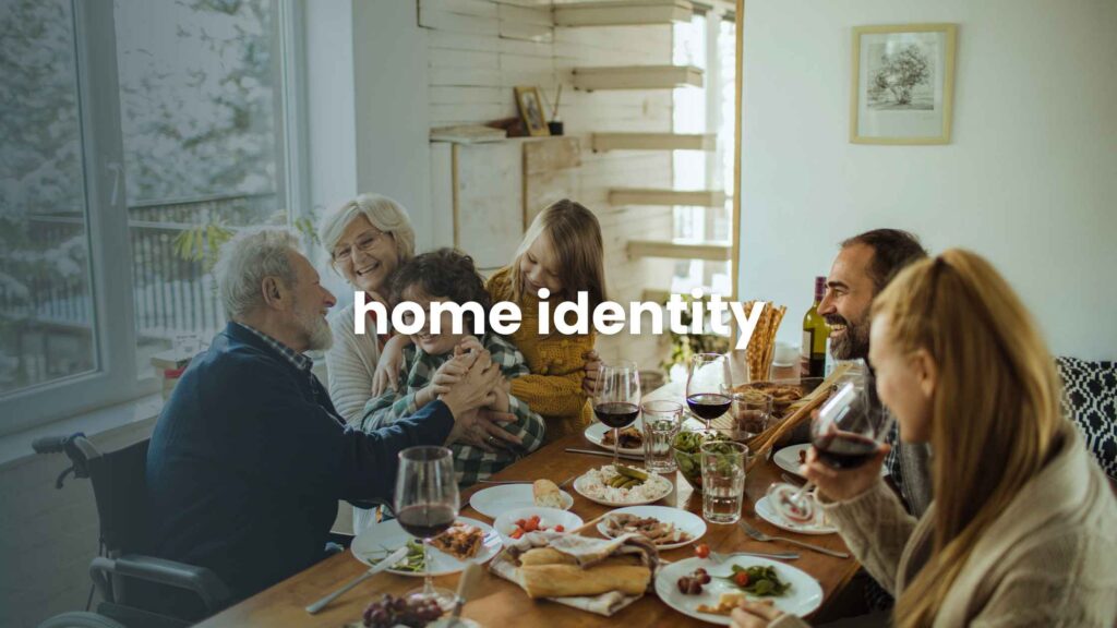 Home Identity