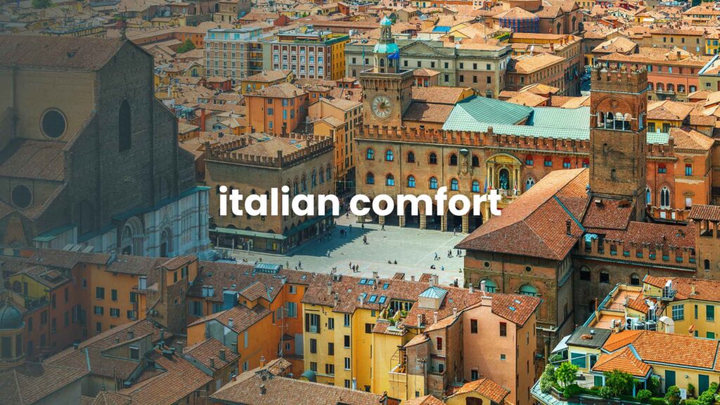 Italian Comfort