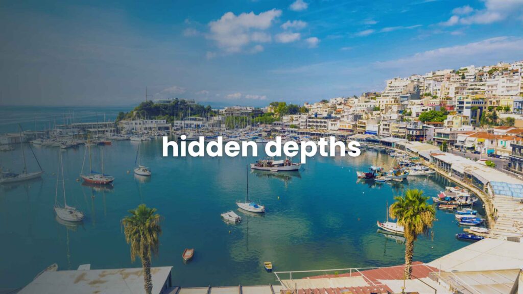 Hidden Depths