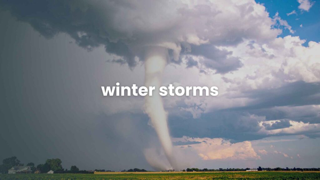 Winter Storms
