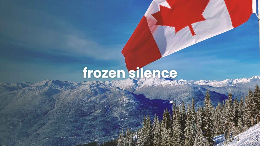 Frozen Silence