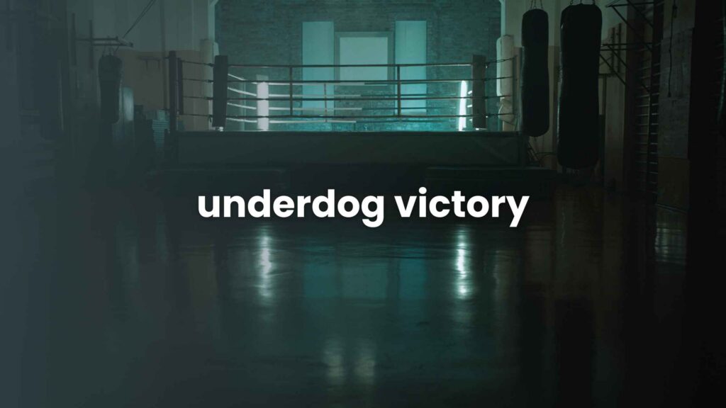 Underdog Victory