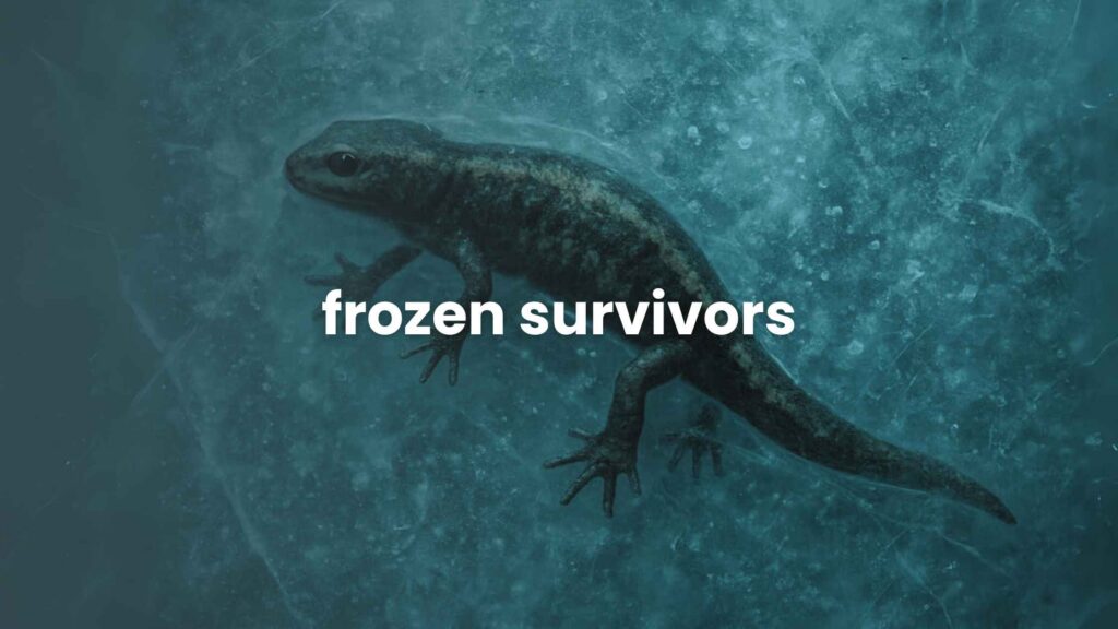 Frozen Survivors