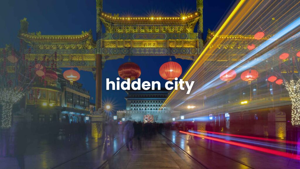 Hidden City