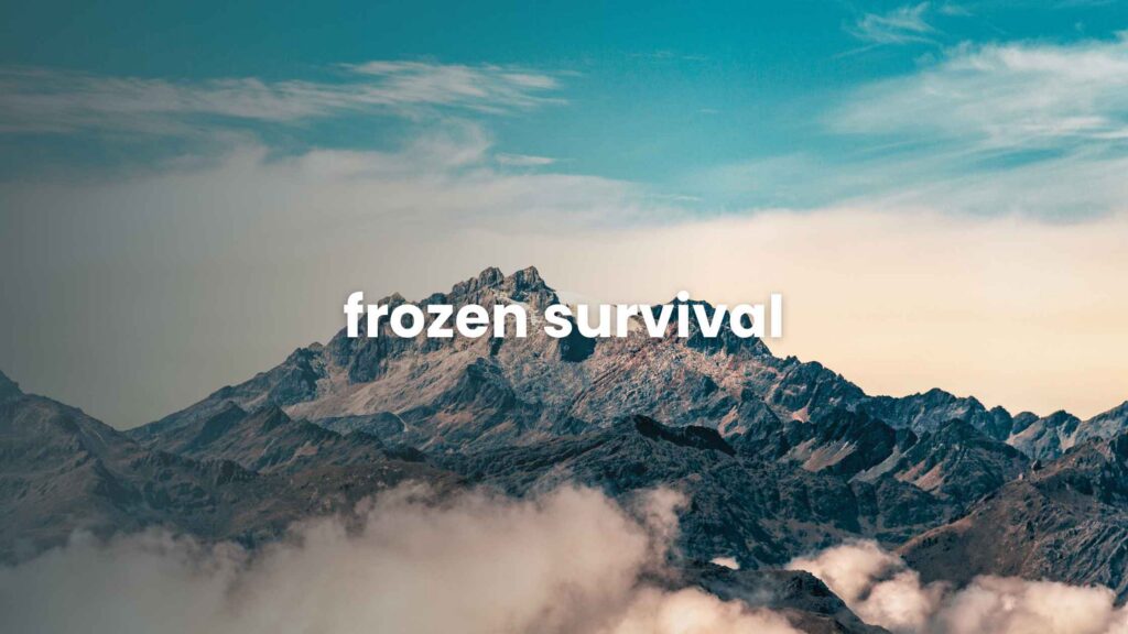 Frozen Survival