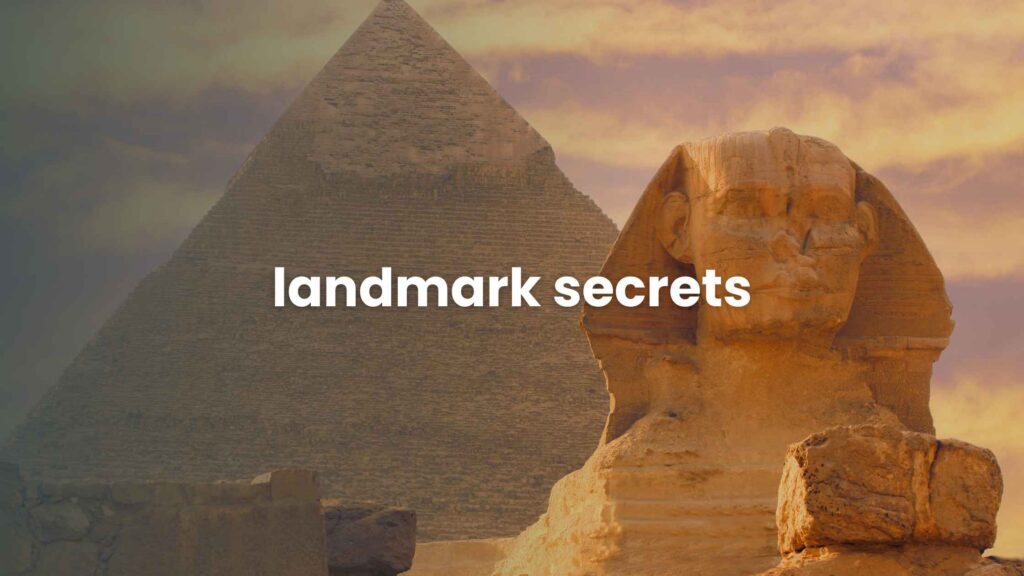 Landmark Secrets