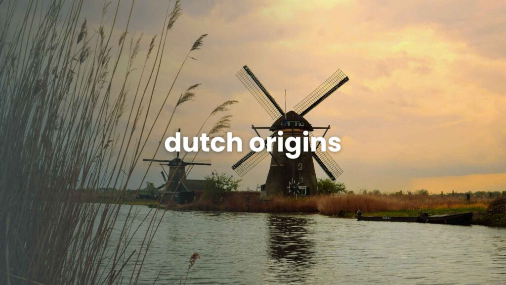 Hidden Origins