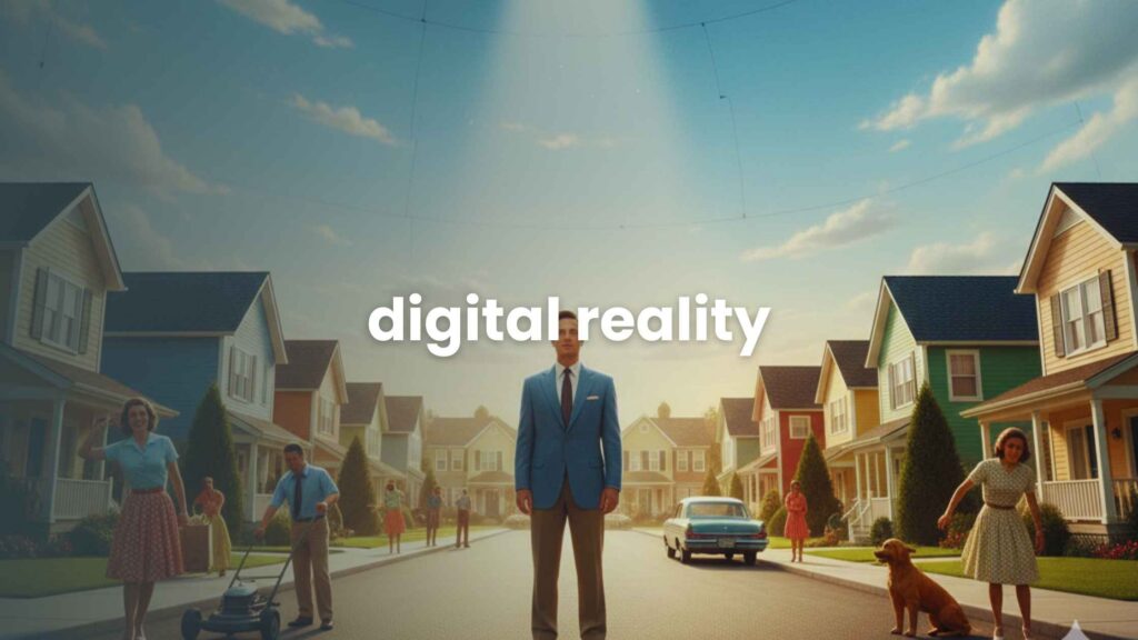 Digital Reality