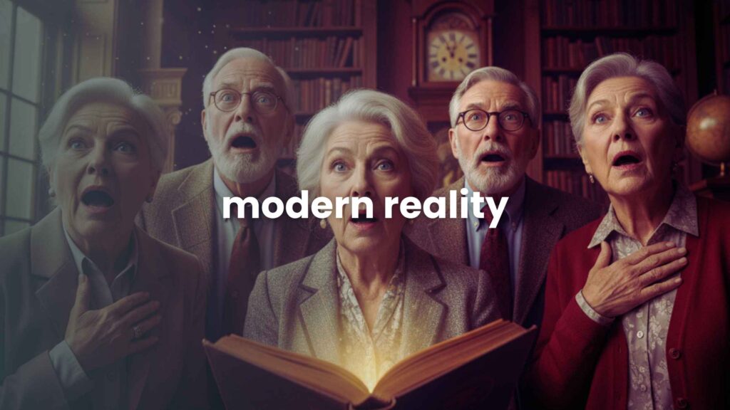 Modern Reality