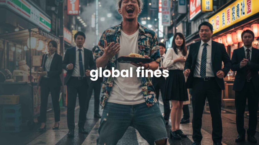Global Fines