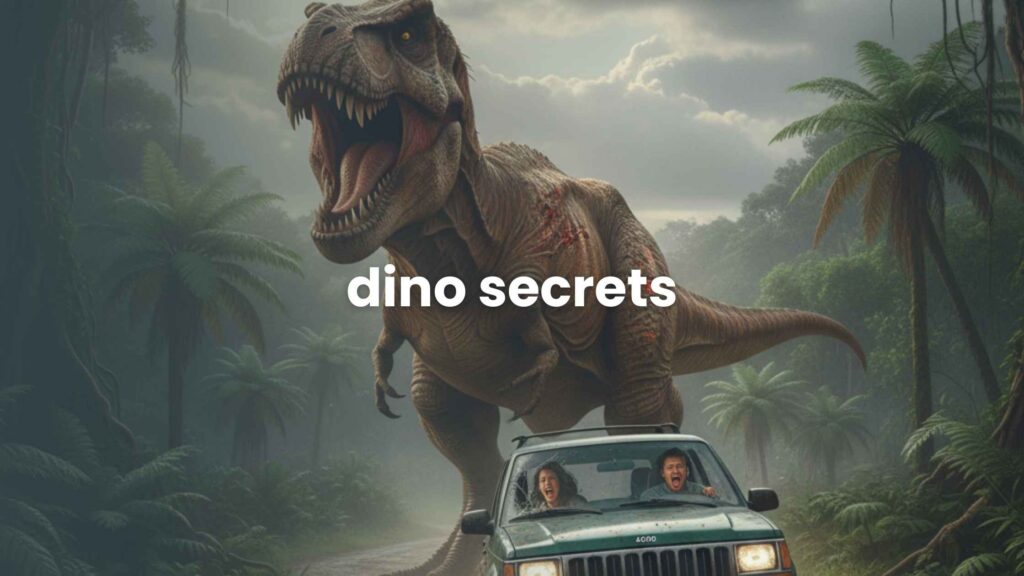 Dino Secrets