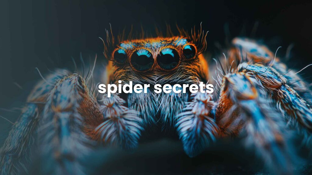 Spider Secrets