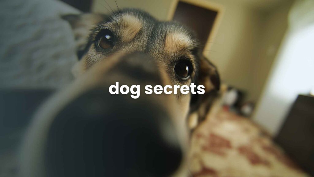 Dog Secrets