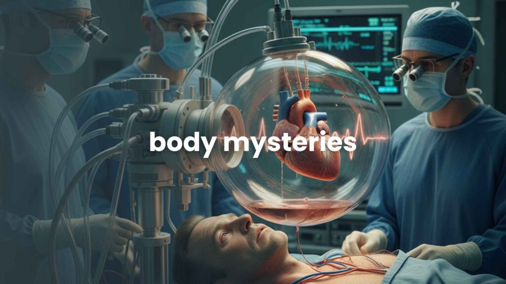 Body Mysteries