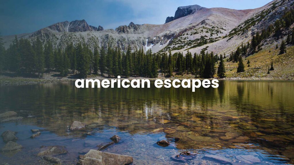 American Escapes