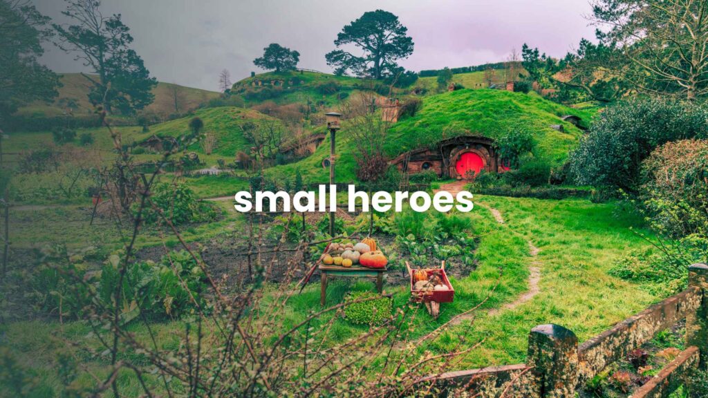 Small Heroes