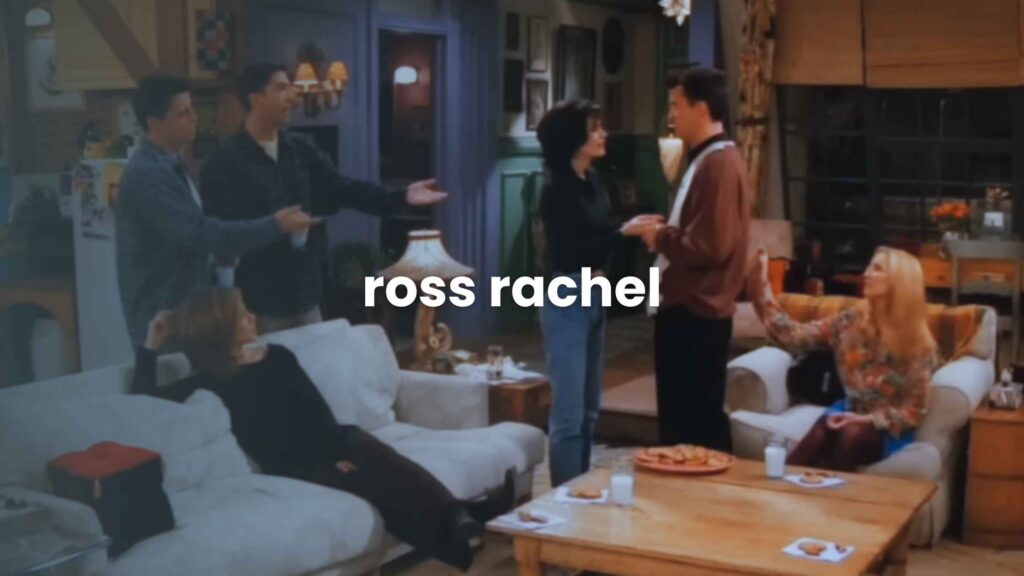 Ross Rachel
