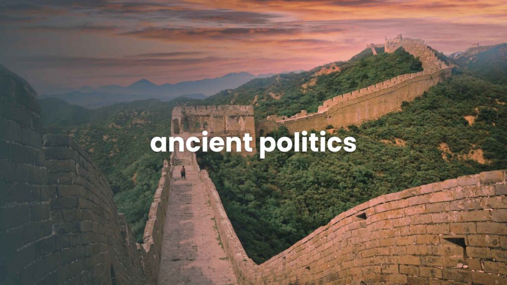 Ancient Politics