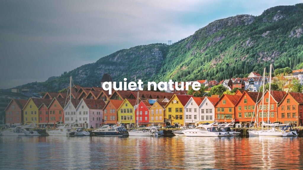 Quiet Nature