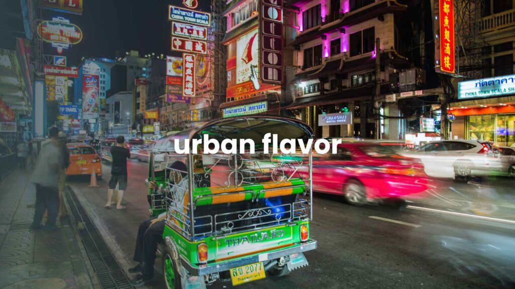 Urban Flavor