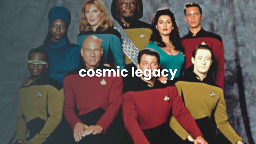 Cosmic Legacy