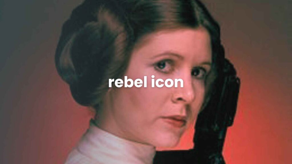 Rebel Icon