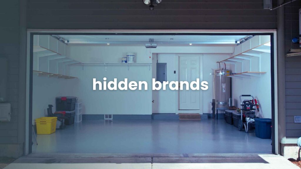 Hidden Brands