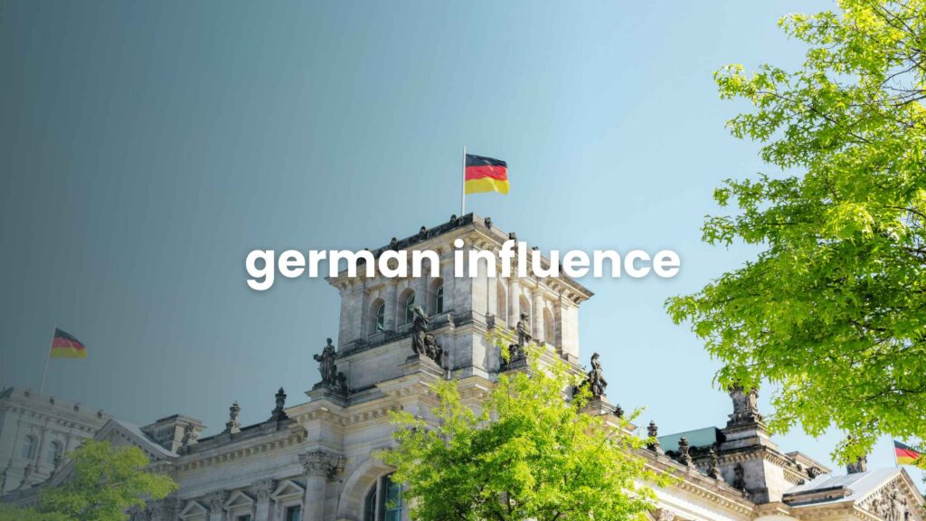German Influence